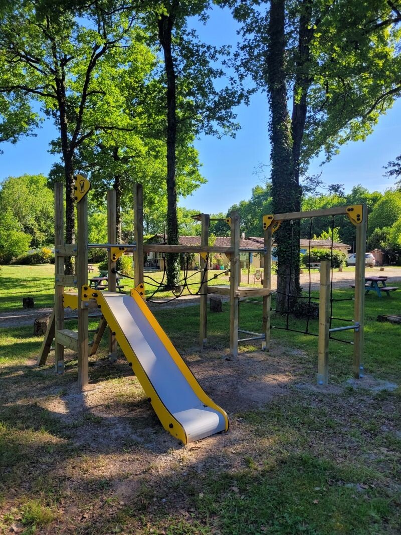 Aire de jeux